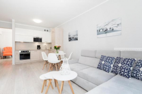 Гостиница Jantar Apartamenty Residence Solna  Колобжег